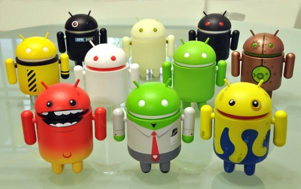 Android的优势图标