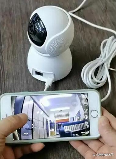 监控摄像头改成电脑摄像头缩略图