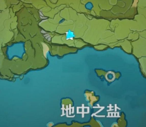 原神静态风景9号宝箱没有花怎么办