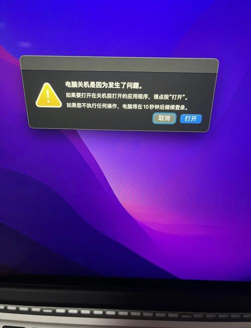 电脑开机后过一会儿自动关机游戏截图
