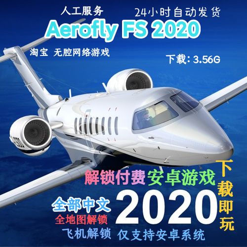 aerofly2020模拟飞行下载游戏截图