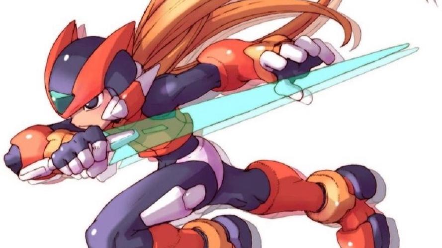 洛克人zero4手机版缩略图