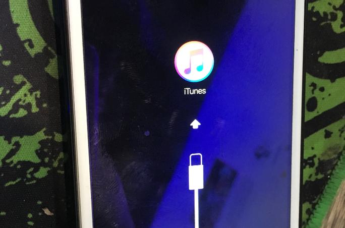 ipad9怎么进入dfu模式图标