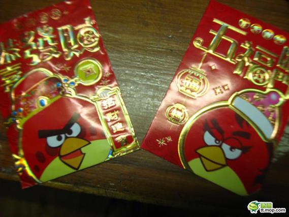 愤怒的小鸟红包版缩略图