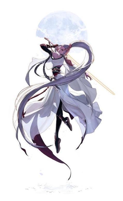 流浪武士特殊装备图标