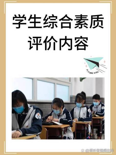 宁夏普通高中学生综合素质评价图标