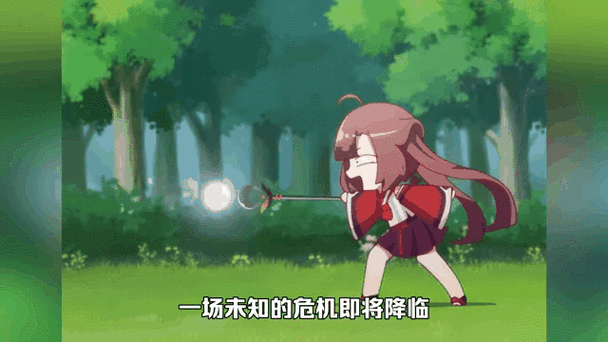 动态猫之森