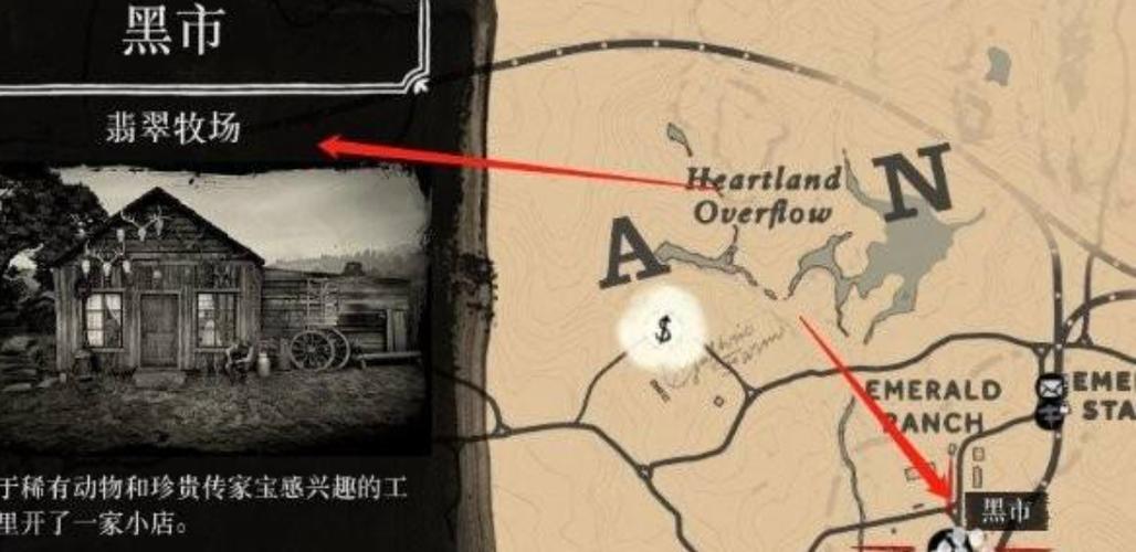 荒野大镖客2怎么偷油马车图标