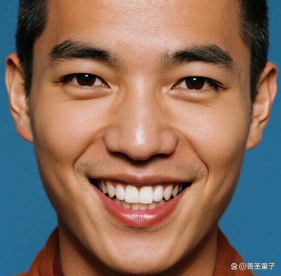 男人长虎牙好吗图标