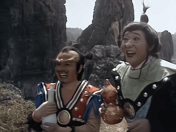 西游记86版妖怪大全缩略图
