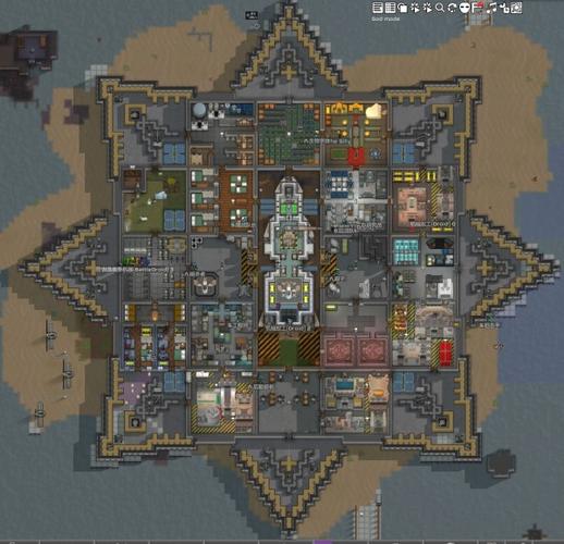 rimworld多人模式