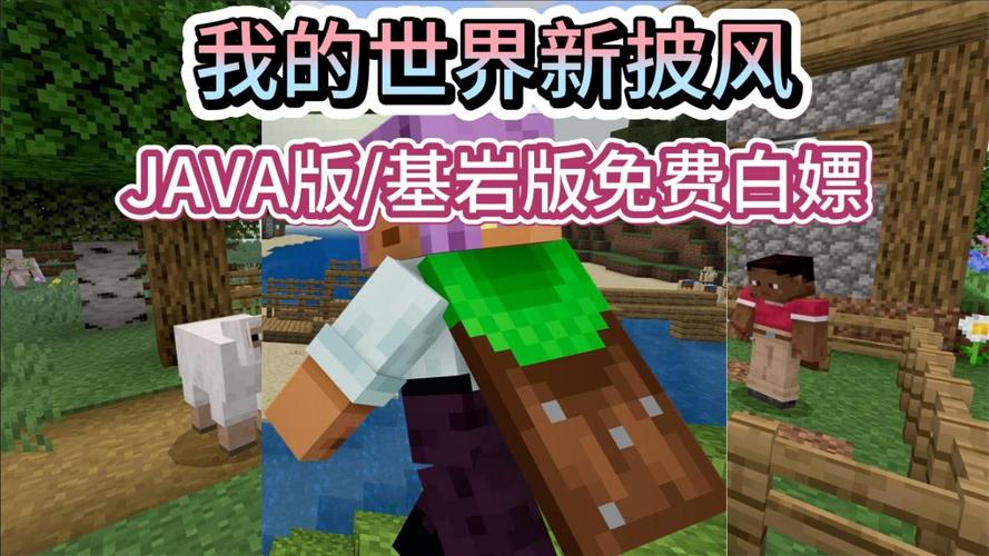 我的世界基岩版皮肤站缩略图