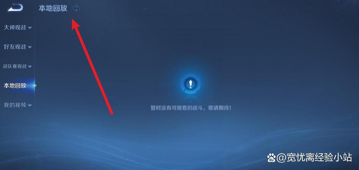 王者荣耀保存回放图标