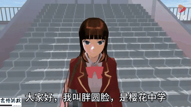 樱花校园搞笑视频缩略图