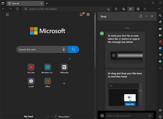 华为鸿蒙系统能用OneDrive吗