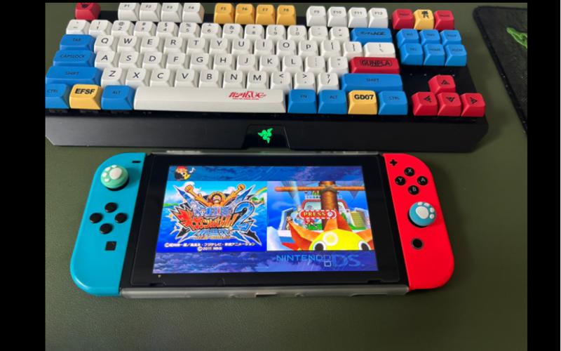 switch模拟器官网图标