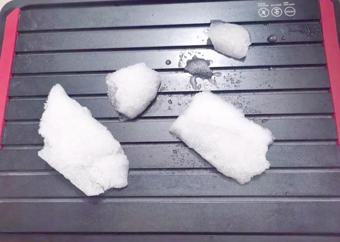融化冰块的最快方法