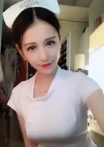 美女图片表情包缩略图