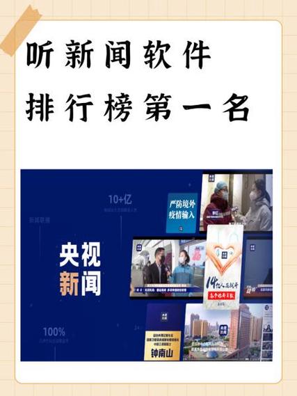 适合听新闻的软件图标