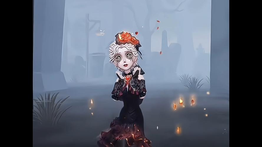 第五人格周年庆返场皮肤图标
