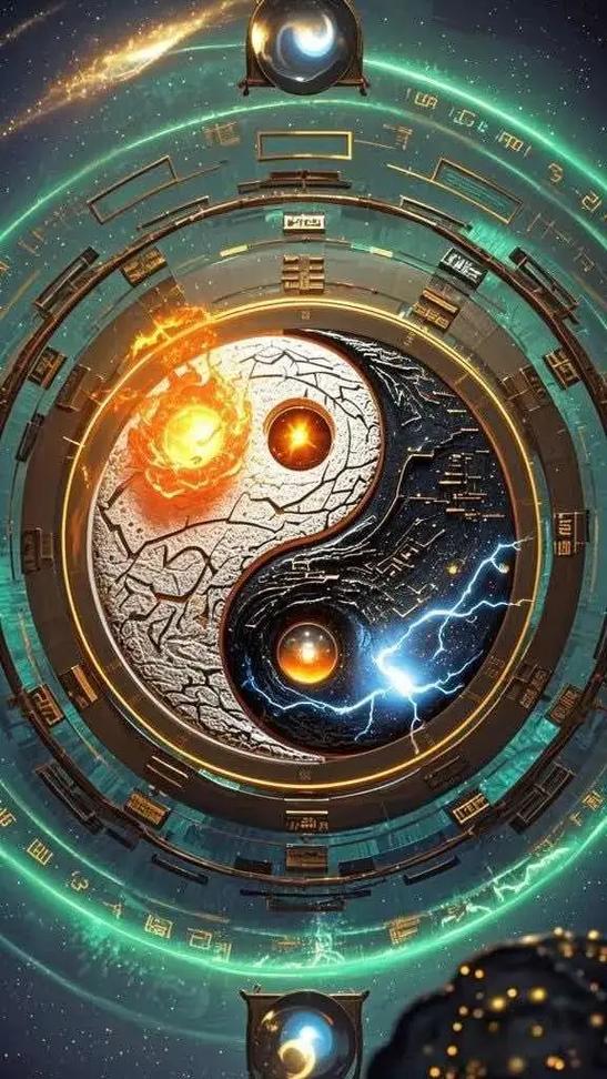 八卦图的摆放方法缩略图