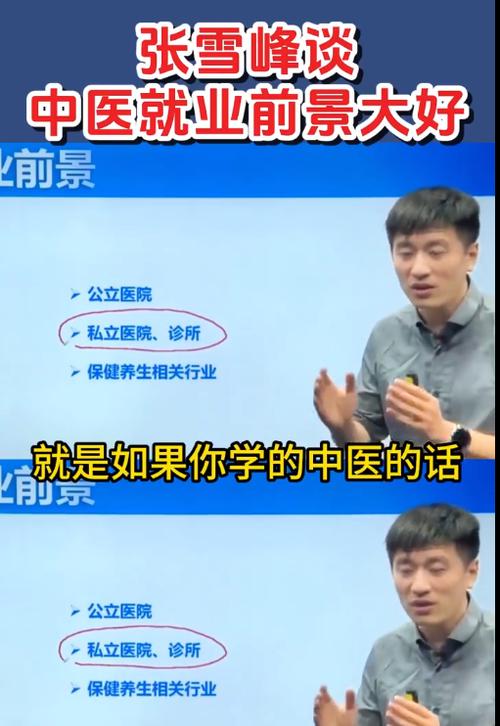 张雪峰谈区块链技术就业前景缩略图