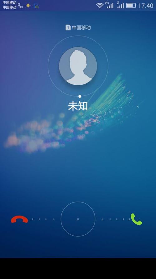 给对方打电话不显示自己的电话号码缩略图