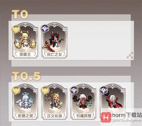 浮空秘境强度榜缩略图