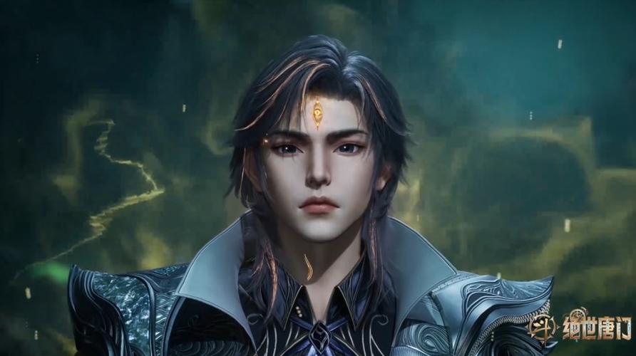 斗罗:邪肆虐从胡列娜开始小说缩略图