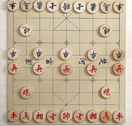 中国象棋经典版游戏截图