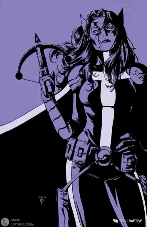 女猎手海伦娜