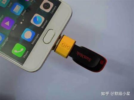 华为p10接u盘提示反向充电