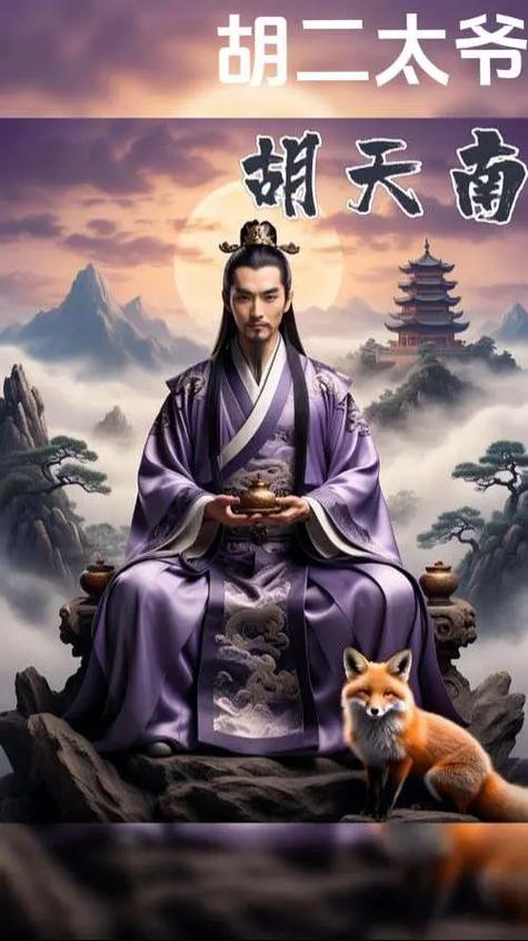 东北八大仙是哪八位缩略图