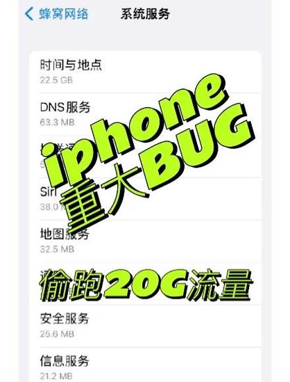 iphone用流量打王者突然很卡缩略图
