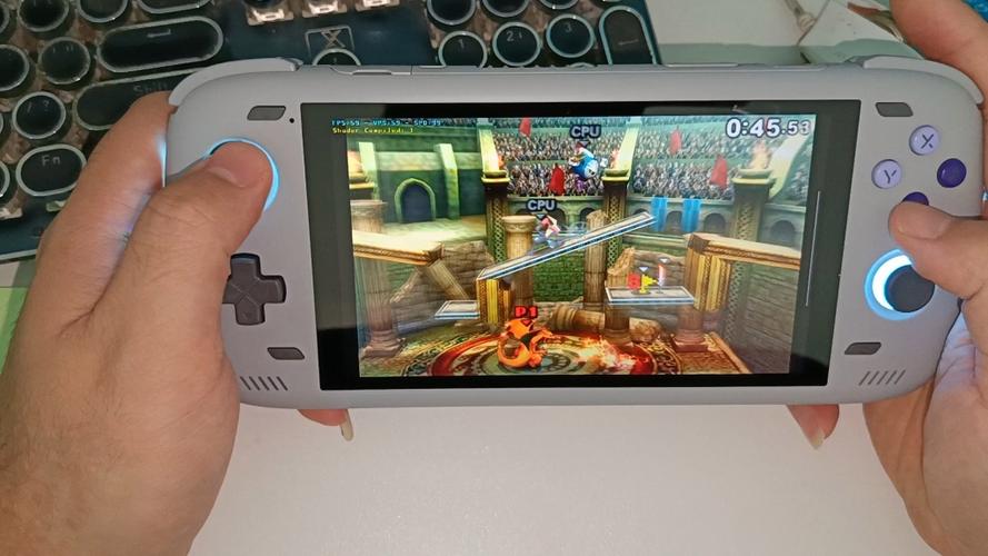 什么模拟器可以玩3ds游戏缩略图