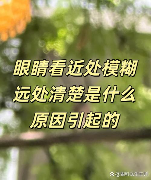 近距离清晰远距离模糊缩略图