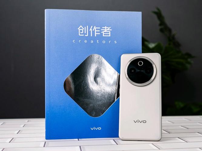 vivo创作者中心图标