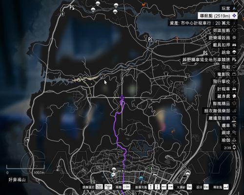 gta5矿洞隧道入口在哪