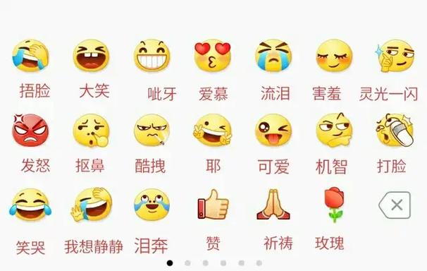 微信表情愉快啥意思游戏截图