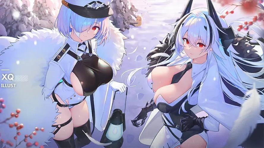 碧蓝航线Z23r18果体魔改缩略图