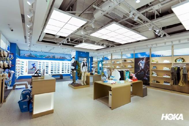 hoka线下实体门店图标