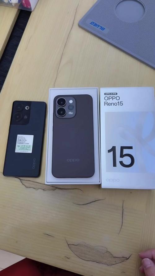 OPPOReno15包装盒图标