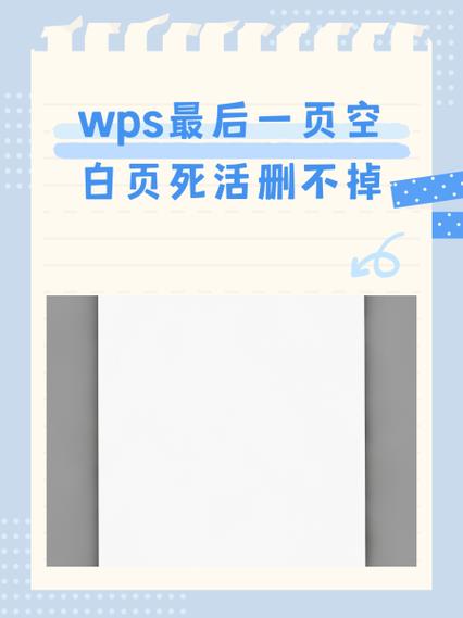 wps删除最后一页空白页游戏截图