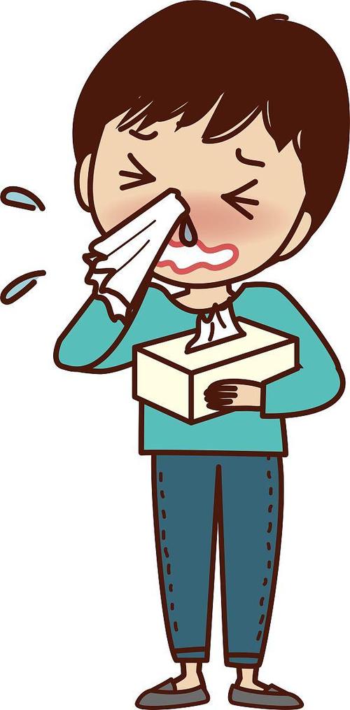 打喷嚏的消息提示音