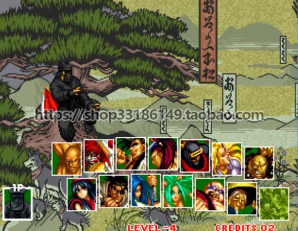 侍魂2025最新版本缩略图