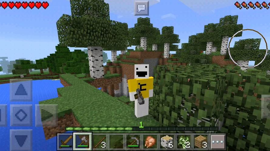 Minecraft0.14.3内置黑客菜单缩略图