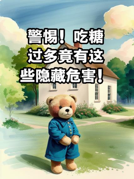 吃糖过多的危害缩略图