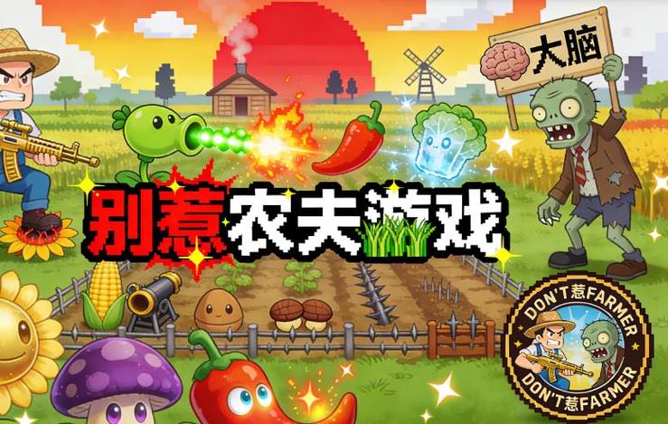 别惹农夫内置修改器作弊菜单缩略图