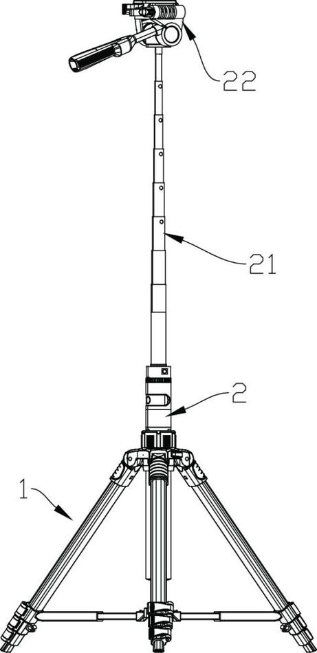 三脚架自拍杆怎么组装缩略图
