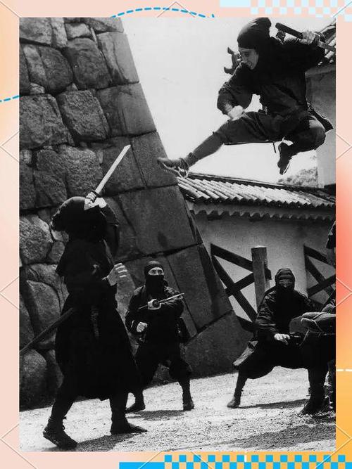 武士和忍者哪个厉害缩略图